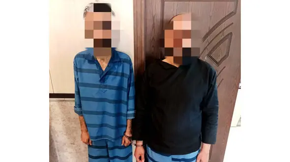 بازداشت 2 مامور در رباط کریم که پلیس نبودند + جزییات