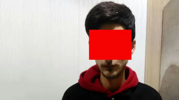  زورگیری جوان ناشی از 3 بسیجی  در آبادان + عکس