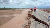 احتمال سیلابی شدن رودخانه‌ها و شکسته شدن درخت ها در ۳ استان کشور