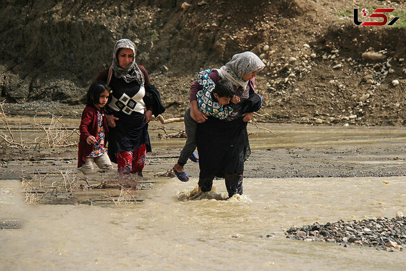 فرماندار هرسین: ساکنان ۸ روستای سیل زده به خانه‌هایشان برگشتند