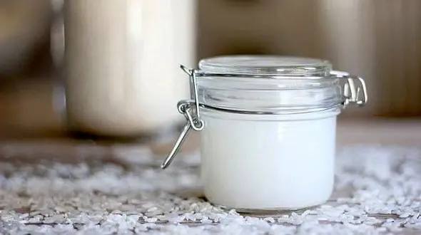 آب برنج سدی در برابر پیری زودرس