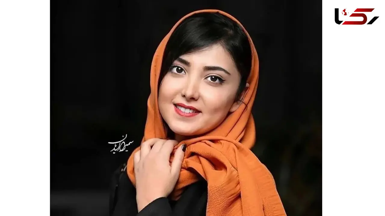 عکسی از خوش خنده ترین بازیگر سینما / زیبا کرمعلی کیست ؟ 