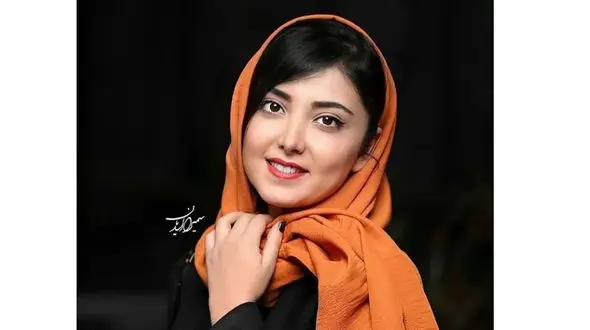 عکسی از خوش خنده ترین بازیگر سینما / زیبا کرمعلی کیست ؟ 