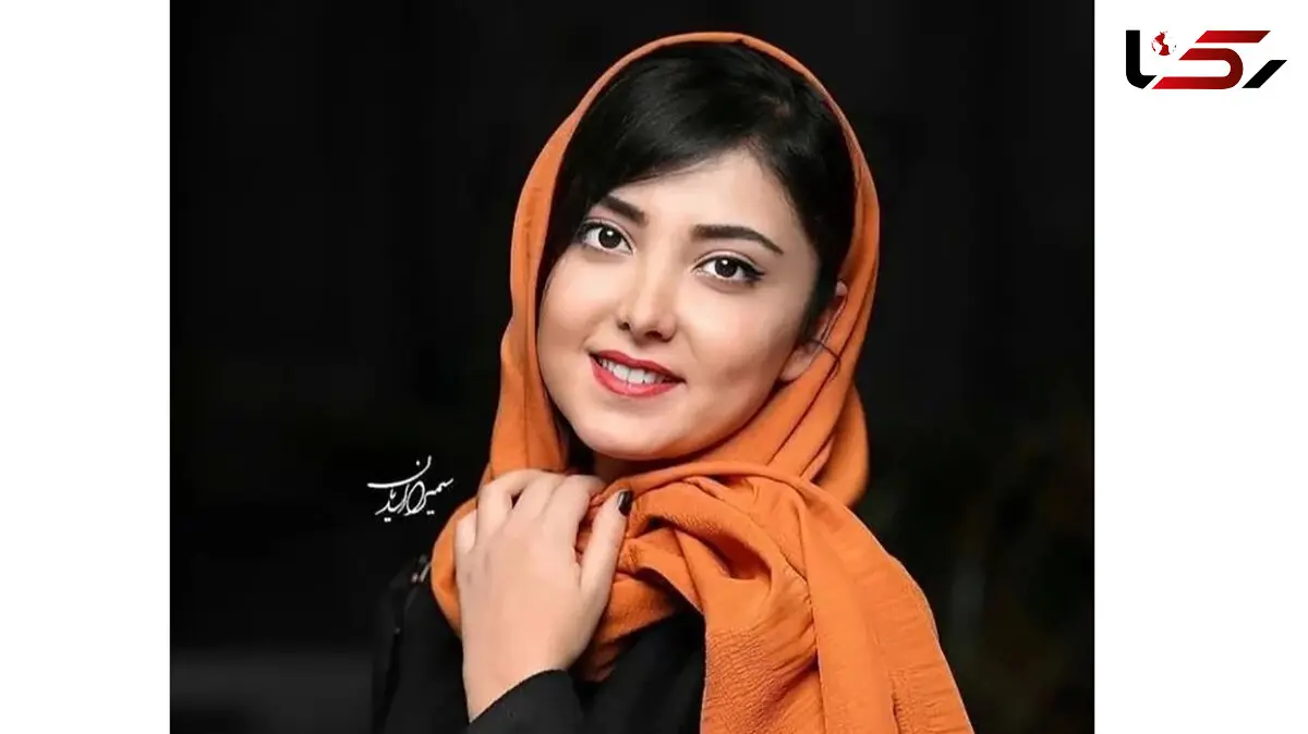 عکسی از خوش خنده ترین بازیگر سینما / زیبا کرمعلی کیست ؟ 