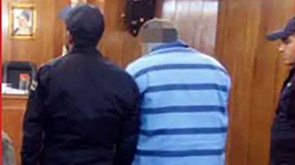 سکته آدم ربای کرجی پس از مرگ گروگان میلیاردر