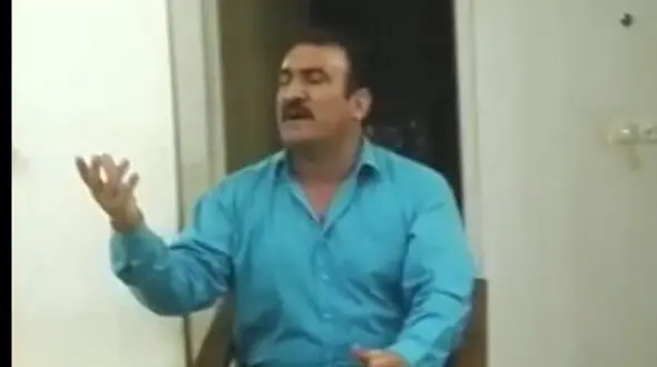 فیلم آواز بهشتی  جوان خوزستانی با آهنگ به سوی تو و صدای  زیبا در محفل دوستانه ! همه  مبهوت شدند !