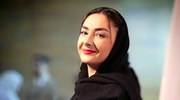 قیافه ی هانیه توسلی بدون آرایش دیدنی شد/ تفاوت را ببینید