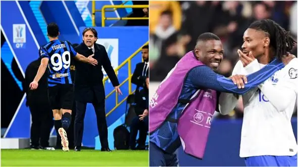 ساعت دقیق بازی یوونتوس و اینتر / همه چیز دست به دست هم داد تا طارمی فیکس شود!