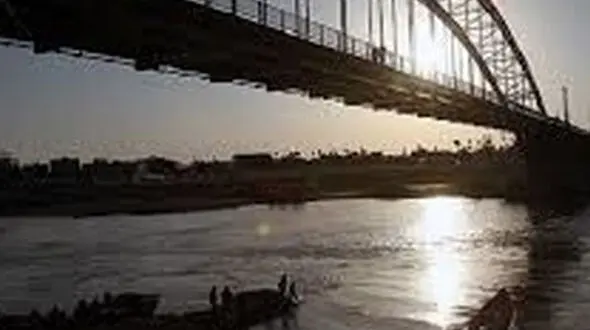 اقدام به خودکشی زن جوان در رودخانه کارون 