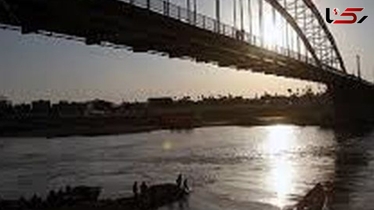 اقدام به خودکشی زن جوان در رودخانه کارون 