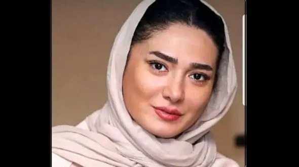 عکس مینا وحید بدون آرایش و لباسی دور از شان ! / خانم بازیگر  مد پوشی بلد نیست !