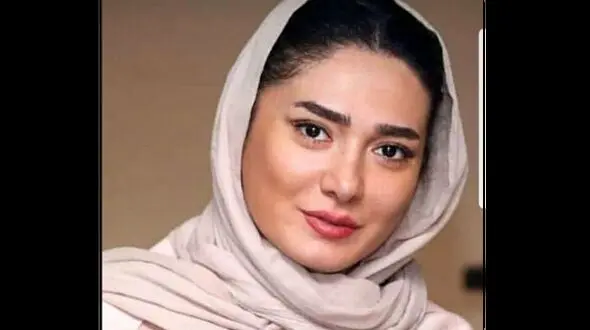 عکس مینا وحید بدون آرایش و لباسی دور از شان ! / خانم بازیگر  مد پوشی بلد نیست !