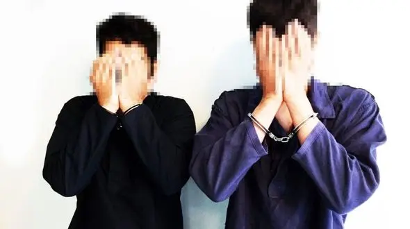 2 نوجوان چگونه مشهدی ها را نقره داغ کردند ! + شگرد