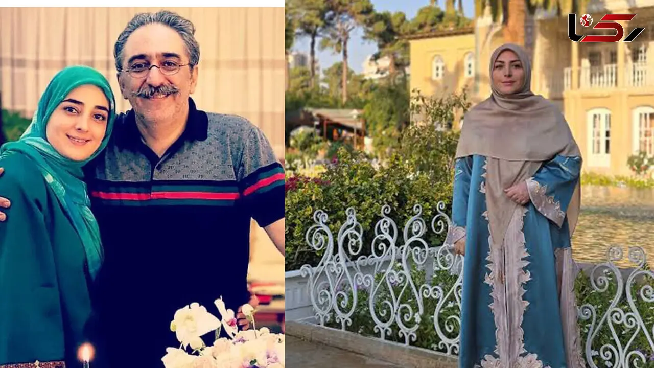 مقایسه خانه ستاره سادات قطبی و المیرا شریفی مقدم / خانه شاهانه ستاره سادات قطبی در کنار چیدمان خاص المیرا شریفی مقدم