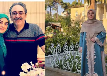 مقایسه خانه ستاره سادات قطبی و المیرا شریفی مقدم / خانه شاهانه ستاره سادات قطبی در کنار چیدمان خاص المیرا شریفی مقدم