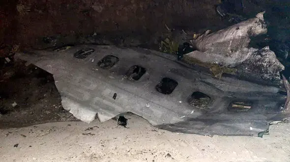 82 ایرانی در سقوط هواپیمای بوئینگ 737 صبح امروز + عکس