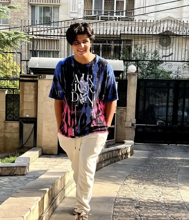 منزل ریما رامین فر