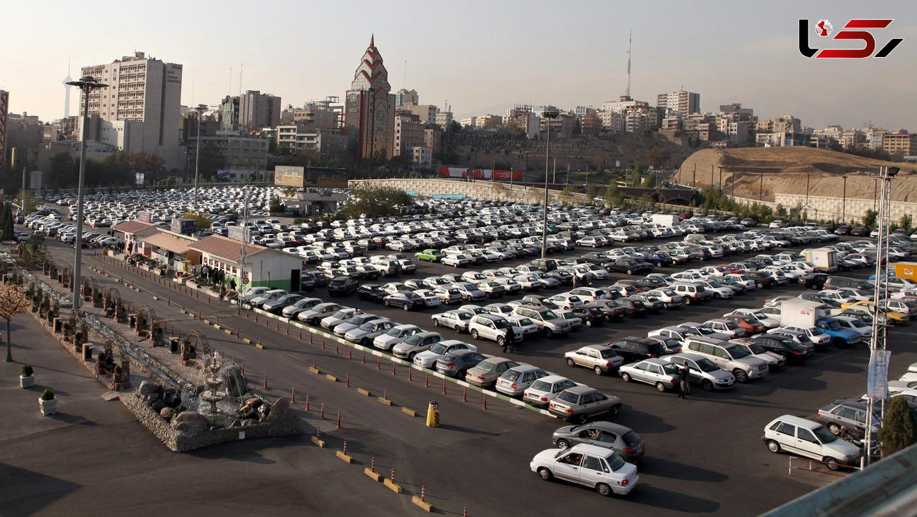 اگر کسی پارکینگ بزند، دستش را می‌بوسیم/ تهران فقط ۱۰۰ پارکینگ دارد!