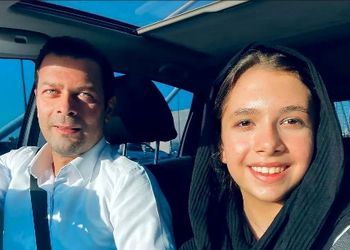 پستِ احساسی نفس بازغی برای تولد مادرش