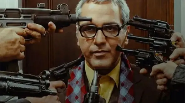 سفر در زمان / عکس «مسعود شصت‌چی» 18 سال بعد سریال مرد هزار چهره در 59 سالگی