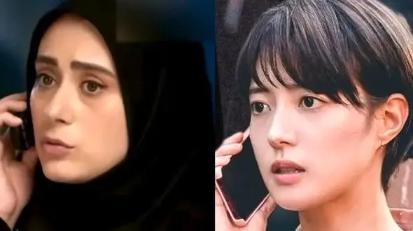 مچ گیری مخاطبان از سریال ساهره؛ شباهت های عجیب این اثر به سریال کره ای «کایروس» که باورتان نمی شود!