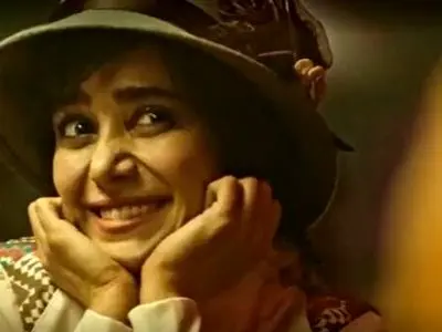 حال و هوای بهاری تجریش با جوجه های رنگی خوشگل و کیوت الناز حبیبی، بهار سریال دردسرهای عظیم+عکس