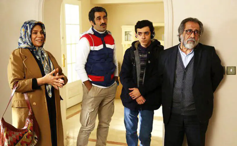 سریال دیوار به دیوار 2