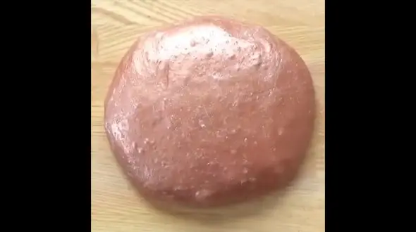 ترکیب رژگونه با اسلایم را ببینید / فیلم