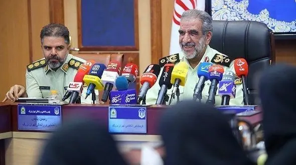 مخدر گل بالاترین مصرف را در تهران دارد/ عمده شهدای پلیس تهران از مرکز ۱۱۰ بودند