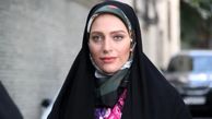 عمرا باور کنید تغییرات استایل خانم بازیگر سریال‌های رمضانی / این عکس  نگین معتضدی که باید ببینید!