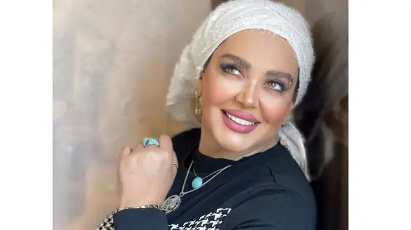  عکس باورنکردنی مادر بهاره رهنما ! / مثل خانم بازیگر با آرایش غلیظ و امروزی !