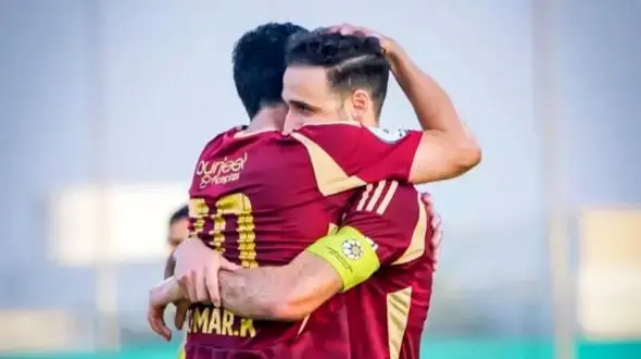 نوراللهی با دو ضربه کاری، فرهاد مجیدی را مات کرد! + فیلم گلها