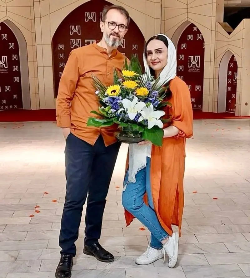 همسر رقیه شادخواه