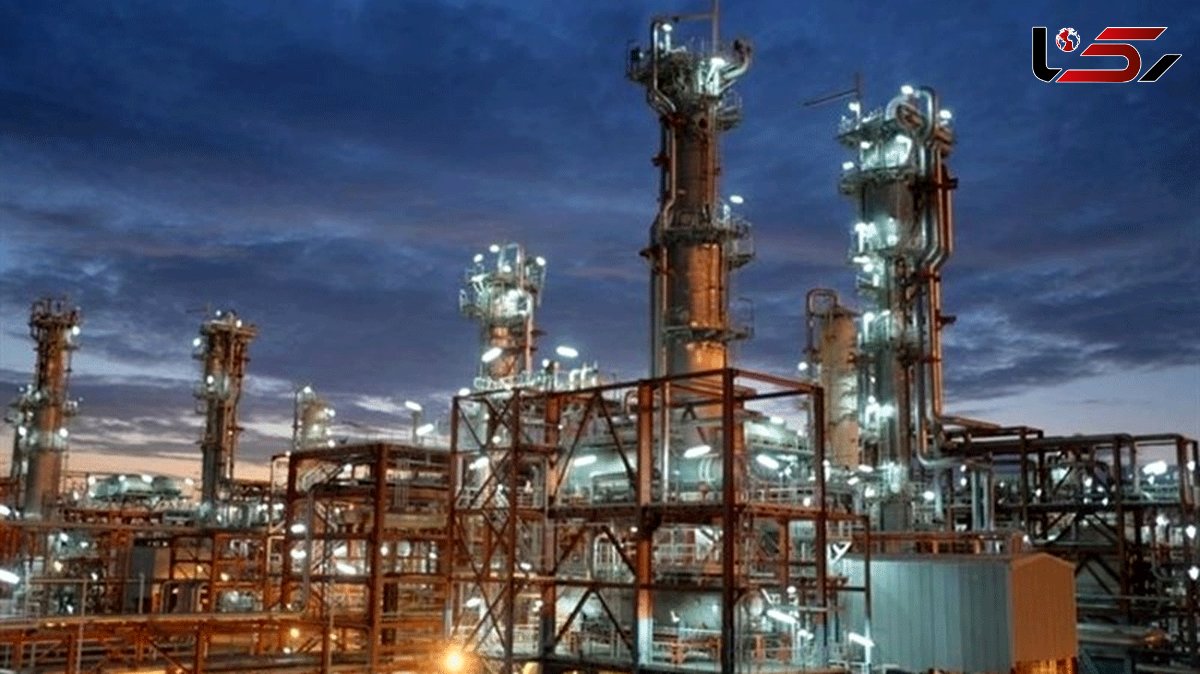  President Inaugurates Major Gas Refinery in SW Iran 