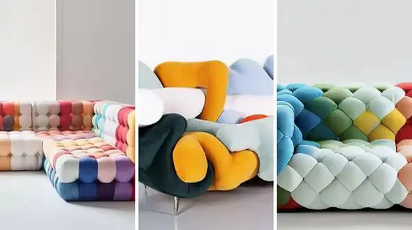 با این 15 مدل مبل دکوراتیو خاص، دکوراسیون خونت رو متفاوت کن!