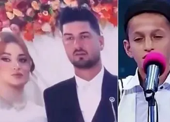 آواز غم انگیز؛ آرمان امیدی بعد غم از دست دادن خواهر چه سوزناک می خونه