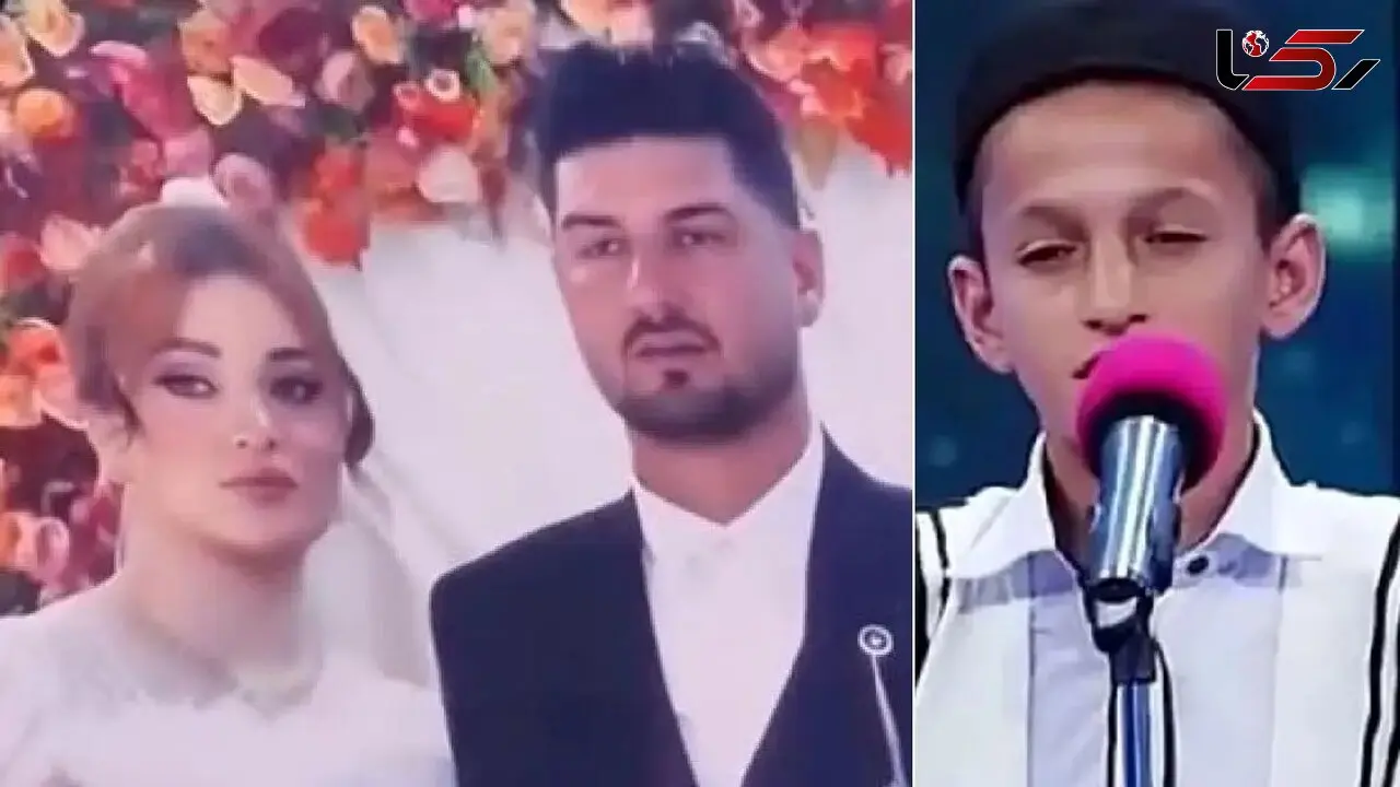 آواز غم انگیز؛ آرمان امیدی بعد غم از دست دادن خواهر چه سوزناک می خونه