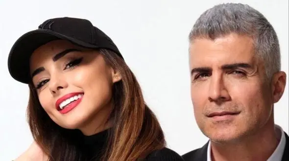 زندگینامه سمر دادگر همسر ایرانی اوزجان /  طراح مُدی که با ازدواج جنجالی اش با اوزجان دنیز تیتر اول رسانه های ترکیه شد!