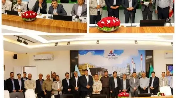 مدیرعامل شرکت پترو پالایش سهروردی صفاهان منصوب شد/ داشتن نگرش ملی، لازمه اجرای طرح های ملی است