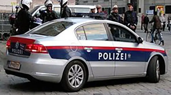 کاخ ریاست‌جمهوری اتریش با یک تهدید تخلیه شد 