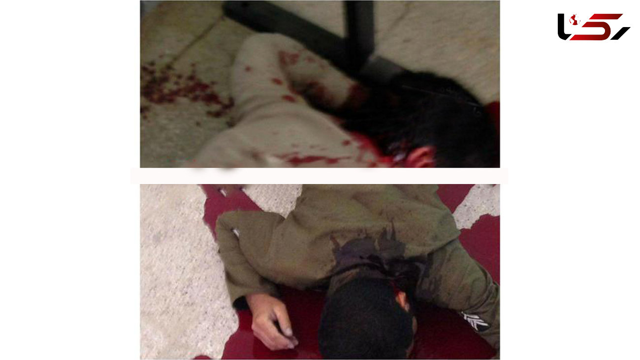 دستگیری 2 تن به خاطر حمله خونین به بخشداری پیشین سرباز + عکس 