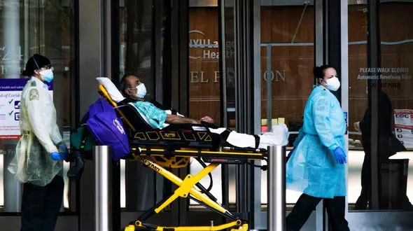 خبر جدید از کرونا / کرونا قبل از شناسایی در 5 ایالت آمریکا وجود داشت! + جزئیات