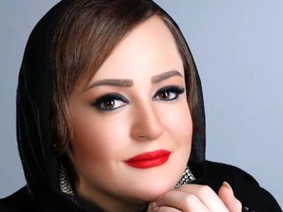 فیلم / نعیمه نظام دوست: من خیلی زن تنها و غمگینی ام .../  درونم پر از غمه زودی گریه میکنم .../ جلوی دوربین میخندم تا ... بارها قبلش گریه کردم و بعد ...