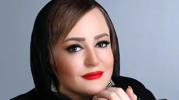 فیلم / نعیمه نظام دوست: من خیلی زن تنها و غمگینی ام .../  درونم پر از غمه زودی گریه میکنم .../ جلوی دوربین میخندم تا ... بارها قبلش گریه کردم و بعد ...