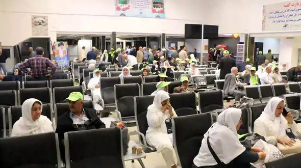 آخرین وضعیت بازگشت حجاج به کشور اعلام شد