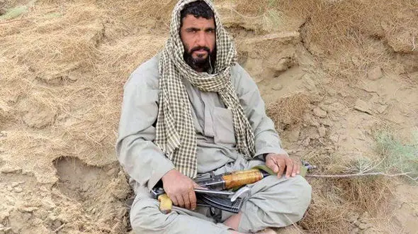 قاتل مرزبانان ایران به درک واصل شد + عکس 