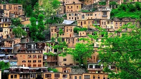 شانس ثبت جهانی ماسوله از دست رفت/ هگمتانه فرصت را از  ماسوله گرفت