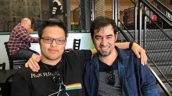 عکس/ تغییر چهره باورنکردنی پسر بزرگ شهاب حسینی در 22 سالگی و در آمریکا/ به نظرتون شبیه مامانشه یا باباش؟