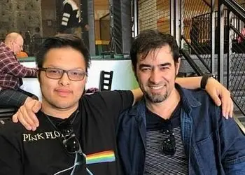 عکس/ تغییر چهره باورنکردنی پسر بزرگ شهاب حسینی در 22 سالگی و در آمریکا/ به نظرتون شبیه مامانشه یا باباش؟