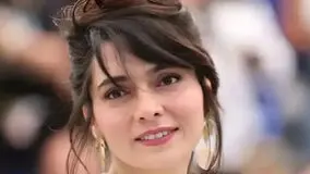 پگاه آهنگرانی برنده جایزه چشم طلایی کن شد